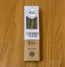 SAGRADA MADRE Incensi artigianali 100% naturali