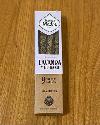 SAGRADA MADRE Incensi artigianali 100% naturali