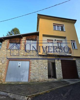 Casa indipendente di 205 m² con 4 locali e box aut