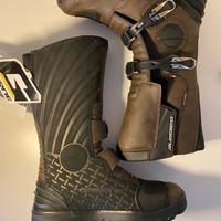 Stivali Moto Gaerne G-Midland Aquatech N.41 NUOVI