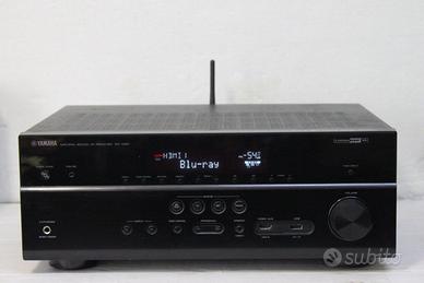 Sintoamplificatore Yamaha RX-V681 4k Dolby Atmos