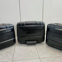 TRIO BMW F800 GS F650 GS F700 GS