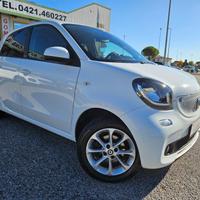 smart forFour 70 1.0 Passion
