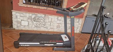 Tapis roulant Fassi