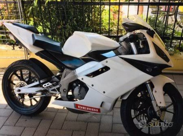 Smembro derbi gpr 50 replica