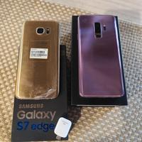 Samsung S7 Edge /S9+