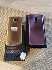 Samsung S7 Edge /S9+