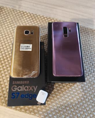 Samsung S7 Edge /S9+