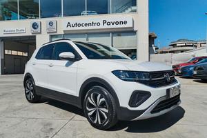 Volkswagen T-Cross 1.0 TSI Edition Plus