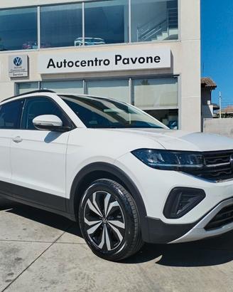 Volkswagen T-Cross 1.0 TSI Edition Plus