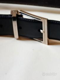 S.T. Dupont cintura UOMO come nuova  Cinta uomo in