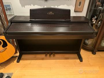 Pianoforte digitale Yamaha CLP -840