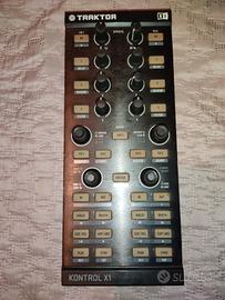 controller X1 Native instrument