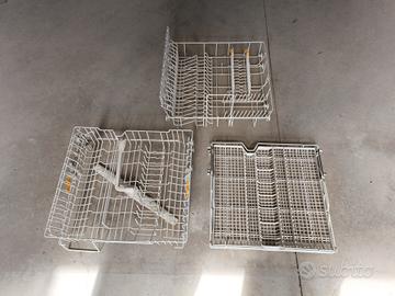 Set completo 3 Cestelli Lavastoviglie Miele  G6 