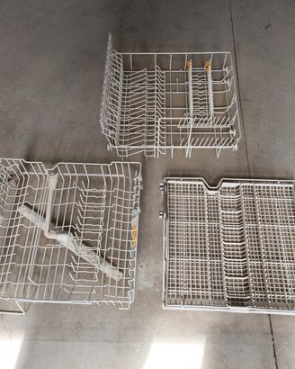 Set completo 3 Cestelli Lavastoviglie Miele  G6 
