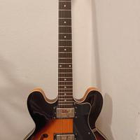 epiphone dot vs