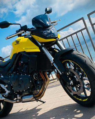 Honda hornet 750