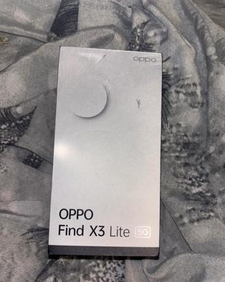 Oppo find x3 lite