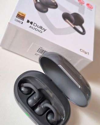 Auricolari Open-Ear bluetooth SoundPEATS Clip1