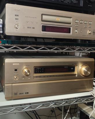 DENON AVC A1D