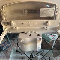 Acquario nuovo mai usato