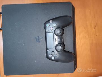 PS4  1 Terabyte