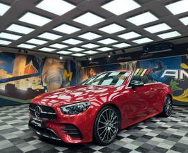 Mercedes-benz E 300 d Auto 4Matic EQ-Boost Cabrio 