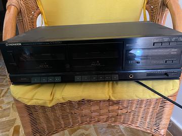 Lettore musica setta CT-W330 pioneer