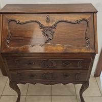 Ribaltina  (o secretaire) in stile Luigi XV