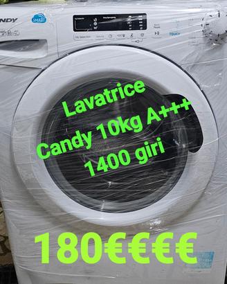 lavatrice candy 10kg A+++ 3792523241
