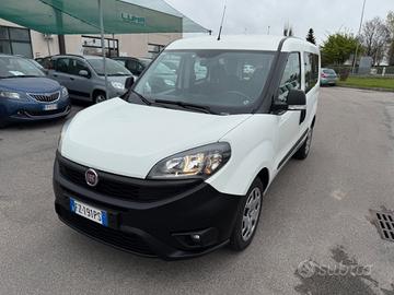 Fiat Doblo 1.3 95 Cv Combi N1 Autocarro 5 POSTI