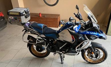 BMW R 1250 GS ADV 2019