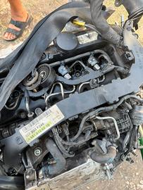 Motore Mercedes 651901
