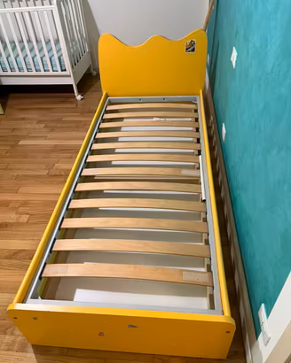 Cameretta bambini