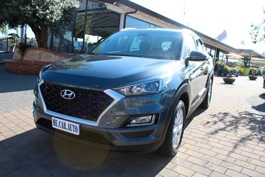 Hyundai Tucson 1.6 CRDi Exellence