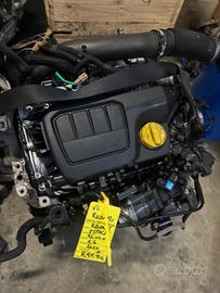 Motore Renault Traffic R9M D4