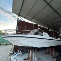 Rio 550 Yamaha 40 /60 cv 4 Tempi