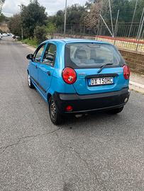 Chevrolet Matiz GPL adatta ai neopatentati