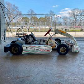 Tony kart 401 r Vortex ok