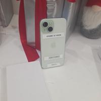 iPhone 15 128GB pari nuovo promo 
