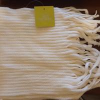 Sciarpa Carpisa color ghiaccio