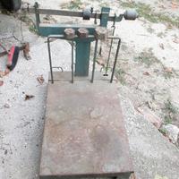 BASCULA PORTATA 500 KG