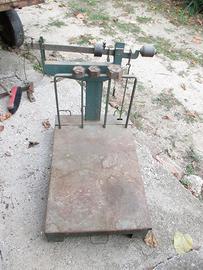 BASCULA PORTATA 500 KG