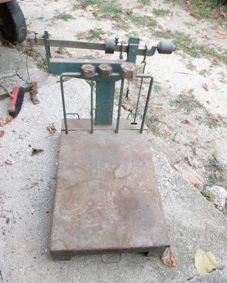 BASCULA PORTATA 500 KG