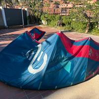 Kite eleveight xs 9 m piu barra quick matic 2025