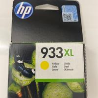 Cartuccia originale hp 933 XL cN056AE giallo