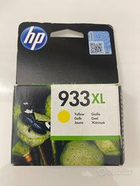 Cartuccia originale hp 933 XL cN056AE giallo