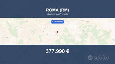 Immobile in asta di 260 m² a Roma