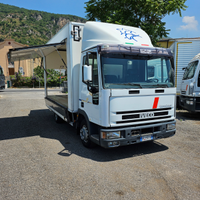 Iveco eurocargo 60e14 portellone basculante