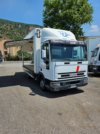 Iveco eurocargo 60e14 portellone basculante